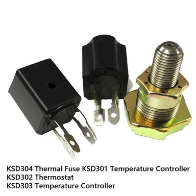 KSD304 فیوز حرارتی KSD301 کنترلگر دما KSD302 ترموستات KI31 KSD303 کنترلگر دما