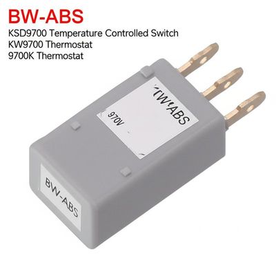 BW-ABS KSD9700 سوئیچ کنترل شده درجه حرارت KW9700 ترموستات 9700K ترموستات