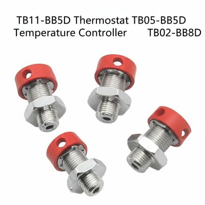 ترموستات TB11-BB5D ترموستات TB05-BB5D کنترلگر دما TB02-BB8D سوئیچ دما