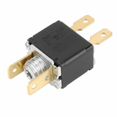 250V 16A KSD301 ترموستات KSD301 ترموستات دو فلزی KSD301 سوئیچ کنترل شده درجه حرارت