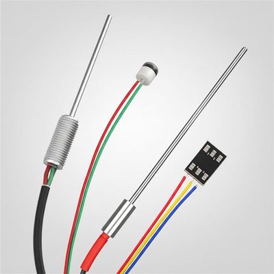 حسگر دما ترموستور RTD مقاومت دما