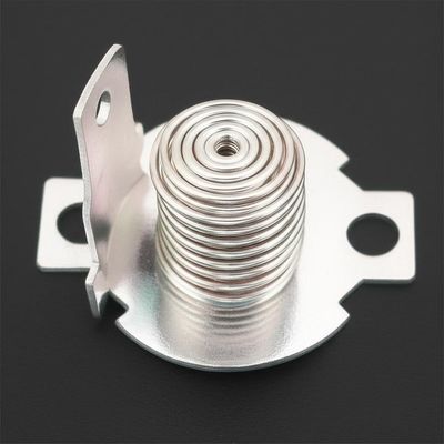 ترموستات قطع حرارتی سوئیچ ترموستات سریع عمل ترموستات دو فلزی ترموستات