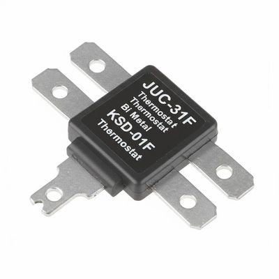 JUC-31F ترموستات 250V 2A KSD-01F ترموستات دو فلزی KSD-01F ترموستات دو فلزی