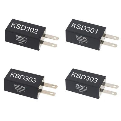 KSD302 ترموستات دو فلزی KSD301 کنترلگر دما KSD304 ترموستات KI31 KSD303 کنترلگر دما