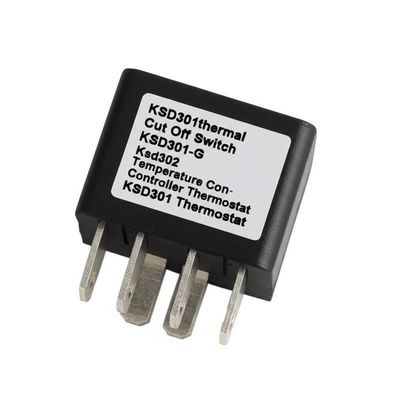 KSD301-G Ksd302 کنترلگر دما ترموستات KSD301 ترموستات