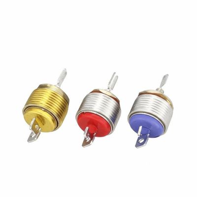 KSD301-G KSD301-R KSD301-V ترموستات سوئیچ دمایی ترموستات دو فلزی