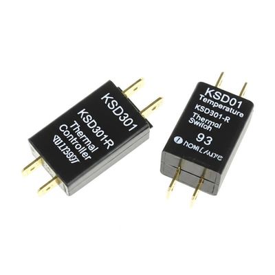 KSD301 سوئیچ دمایی KSD301-R سوئیچ حرارتی KSD302 کنترلگر دمایی