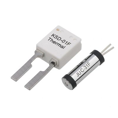 KSD-01F کنترلگر دما JUC-31F فیوزر حرارتی ksd-01f ترموستات دو فلزی JUC-31F
