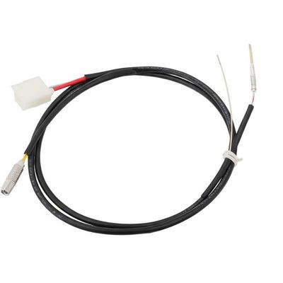 250V 1A NTC درجه حرارت حسگر پلاتین مقاومت سیم سیم NTC RTD مقاومت دمای کش