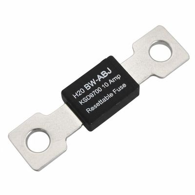 H20 BW-ABJ KSD9700 فیوز قابل تنظیم مجدد 10 آمپر با محدوده 50-150 درجه سانتیگراد، 100000 سیکل و سوئیچ حفاظت حرارتی با محفظه پلاستیکی