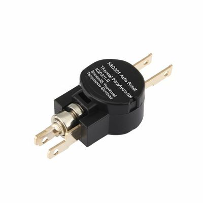 KSD301 اتوماتیک تنظیم مجدد فیوز حرارتی KSD301-R ترموستات دو فلزی KSD301 کنترلگر دما