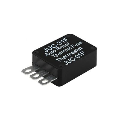 JUC-31F ترموستات فیوز حرارتی با تنظیم مجدد خودکار KSD-01F JUC-31F KSD-01F