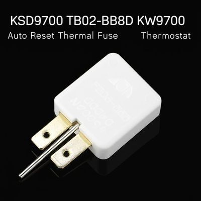 KSD9700 TB02-BB8D KW9700 ترموستات فیوز حرارتی خودکار