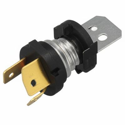 کنترلگر دما ترموستات ترموستات دو فلزی محافظ دما