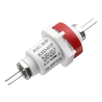 ترموستات فیوز حرارتی خودکار با نصب صفحه مدار PCB برای تجهیزات الکتریکی و حفاظت از منبع برق پزشکی