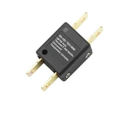 فیوز حرارتی خودکار ریست با عملکرد نرمال بسته یا نرمال باز برای حفاظت از جریان بیش از حد و دمای بیش از حد