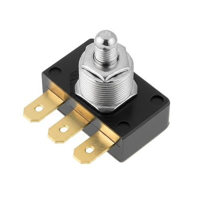 KSD301 ترموستات دو فلزی با 250V 16A 100000 چرخه و محدوده دمای 0 ~ 250 ° C