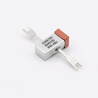 تنظیم مجدد اتوماتیک فیوز حرارتی ترموستات دو فلزی با محدوده دمای 0-250 ° C 100000 چرخه چرخه عمر به طور معمول بسته یا به طور معمول باز