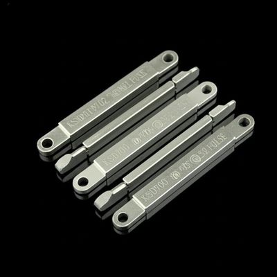 فیوز حرارتی خودکار KSD9700 با محدوده 30 درجه سانتیگراد تا 155 درجه سانتیگراد، 10000 چرخه و اندازه 15*7.5*3.8 میلی متر