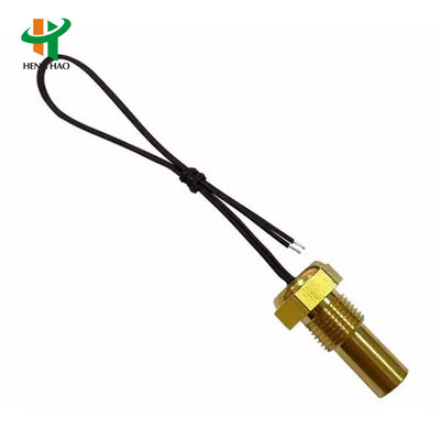 Thread Head Ntc Temperature Sensor PT100 R J Thermocouple Thermal Sensor Switch