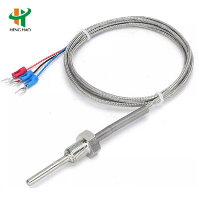 Temperature Sensor 1K, 5K, 10K, 50K, 100K Ntc Thermistor PT100 Temperature Probe