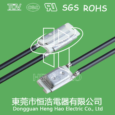 سوئیچ سنسور دما 17amh ترموستات گرمایشی 17amh