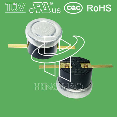 5A 7V KSD301 Temperature Controlled On Off Switch