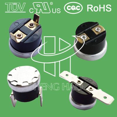 5A 7V KSD301 Temperature Controlled On Off Switch