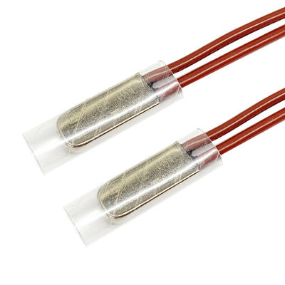 metal case Thermal Overload Protector Switch Fluorescent Lamp Ballasts Use H21 250v 5a ul cqc tuv