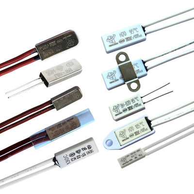 metal case Thermal Overload Protector Switch Fluorescent Lamp Ballasts Use H21 250v 5a ul cqc tuv