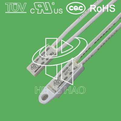 BH-TB02B-B8D Mini Bimetallic Thermal Protection Switch 250V 2A