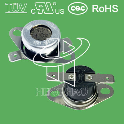 ksd301 car oil temperature controller,H31 thermostat for automobile cooling fan