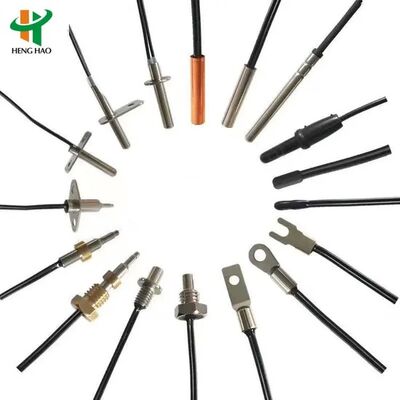 حسگر درجه حرارت Ntc 10K 3950 NTC سنج درجه حرارت ترمیستور